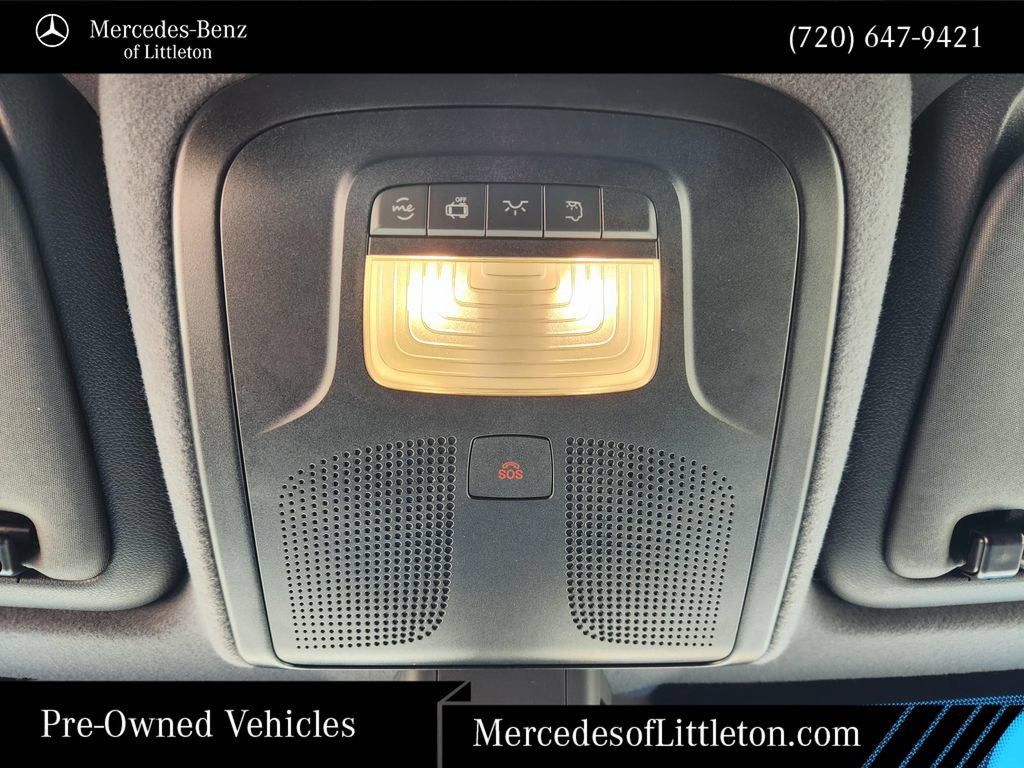 Used 2025 Mercedes-Benz Sprinter 2500 image 24