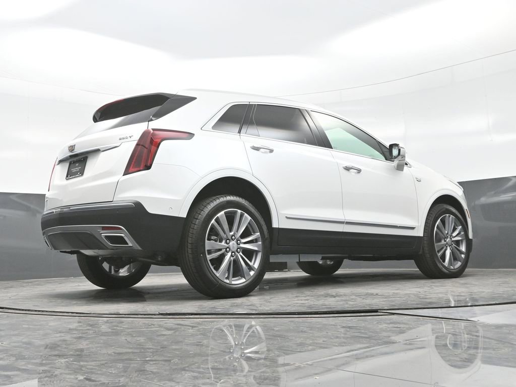 New 2026 Cadillac XT5 Premium Luxury AWD/4WD image 30
