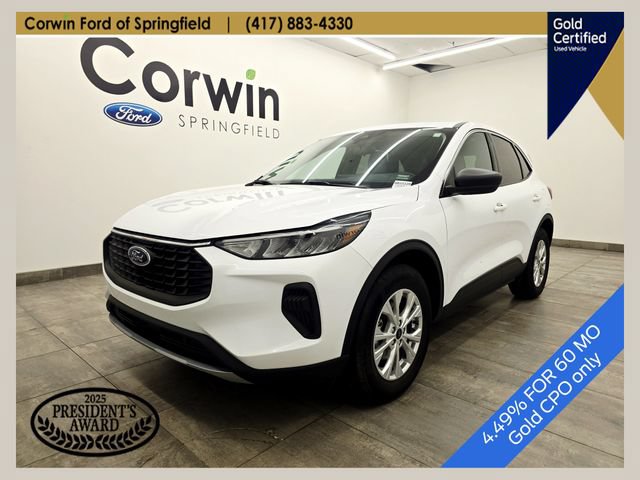 Certified 2024 Ford Escape Active w/ Tech Pack #1 AWD/4WD image 1