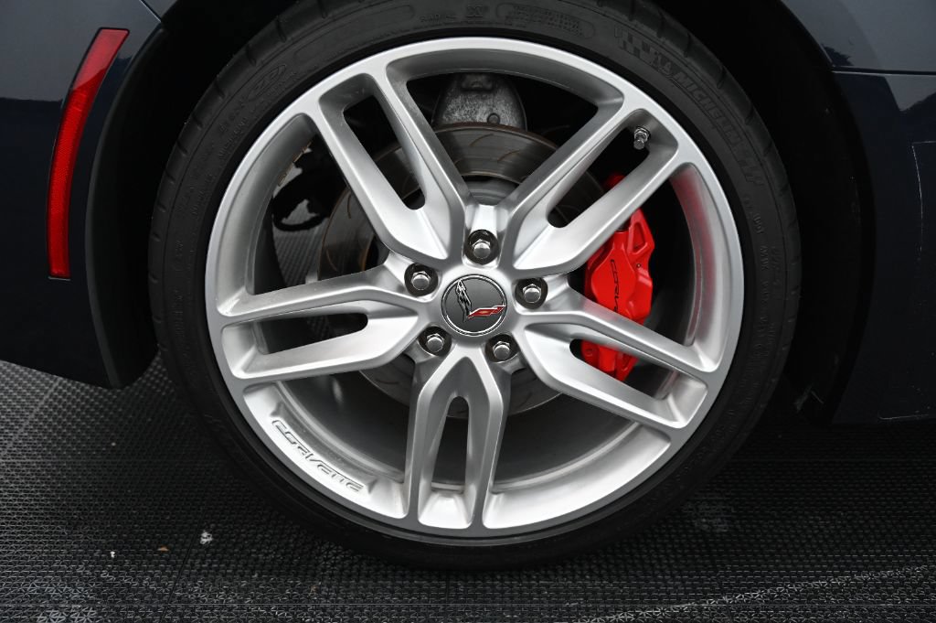 Used 2014 Chevrolet Corvette Stingray Coupe w/ 3LT Preferred Equipment Group RWD image 56