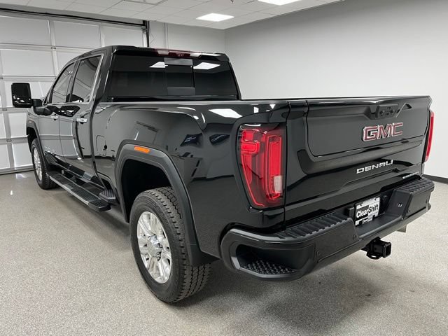 Used 2022 GMC Sierra 3500 Denali w/ Denali Ultimate Package AWD/4WD image 8