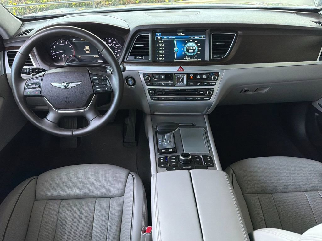 Used 2019 Genesis G80 3.8 w/ Ultimate Package 03 AWD/4WD image 13