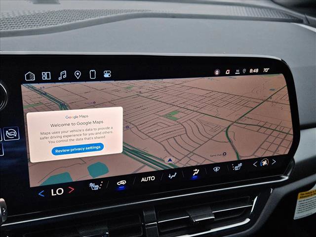 New 2025 Chevrolet Equinox EV RS image 14