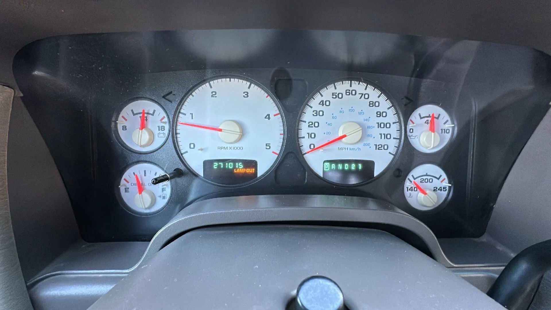 Used 2004 Dodge Ram 2500 Truck SLT w/ Trailer Tow Group image 12