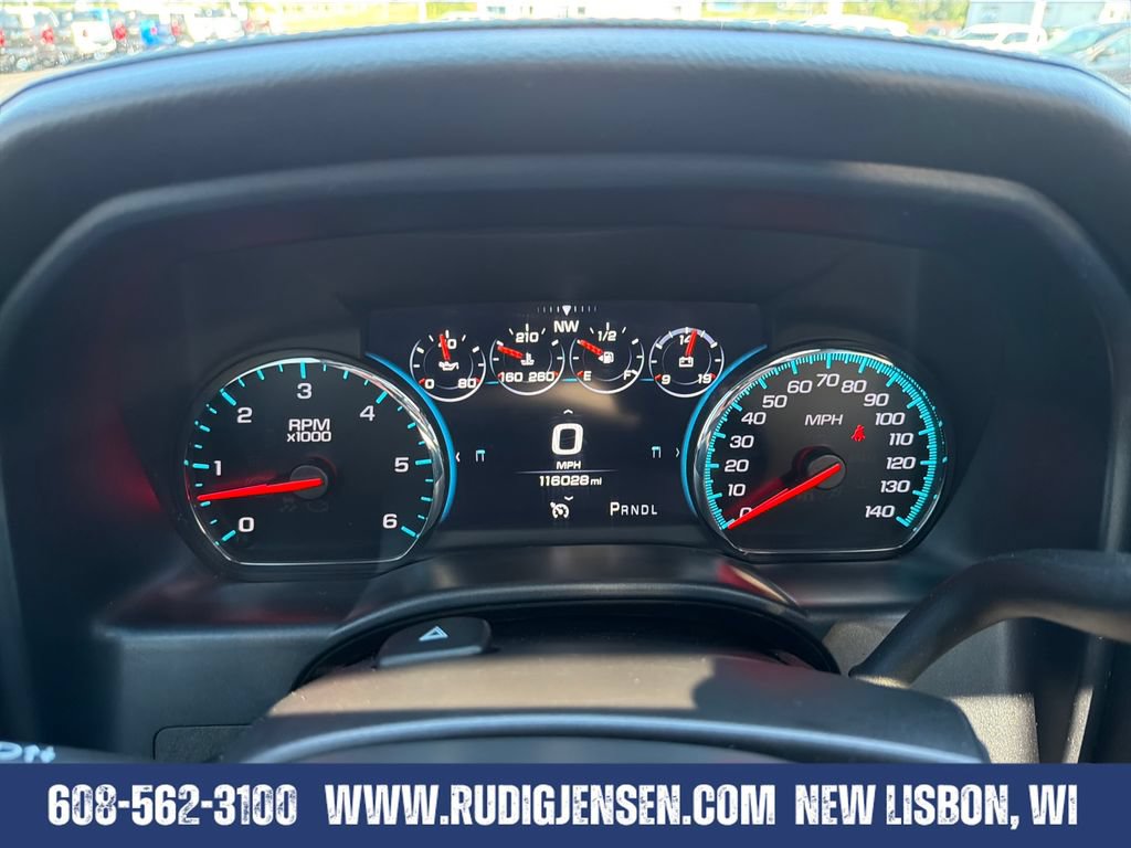 Used 2018 GMC Sierra 1500 Denali AWD/4WD image 15