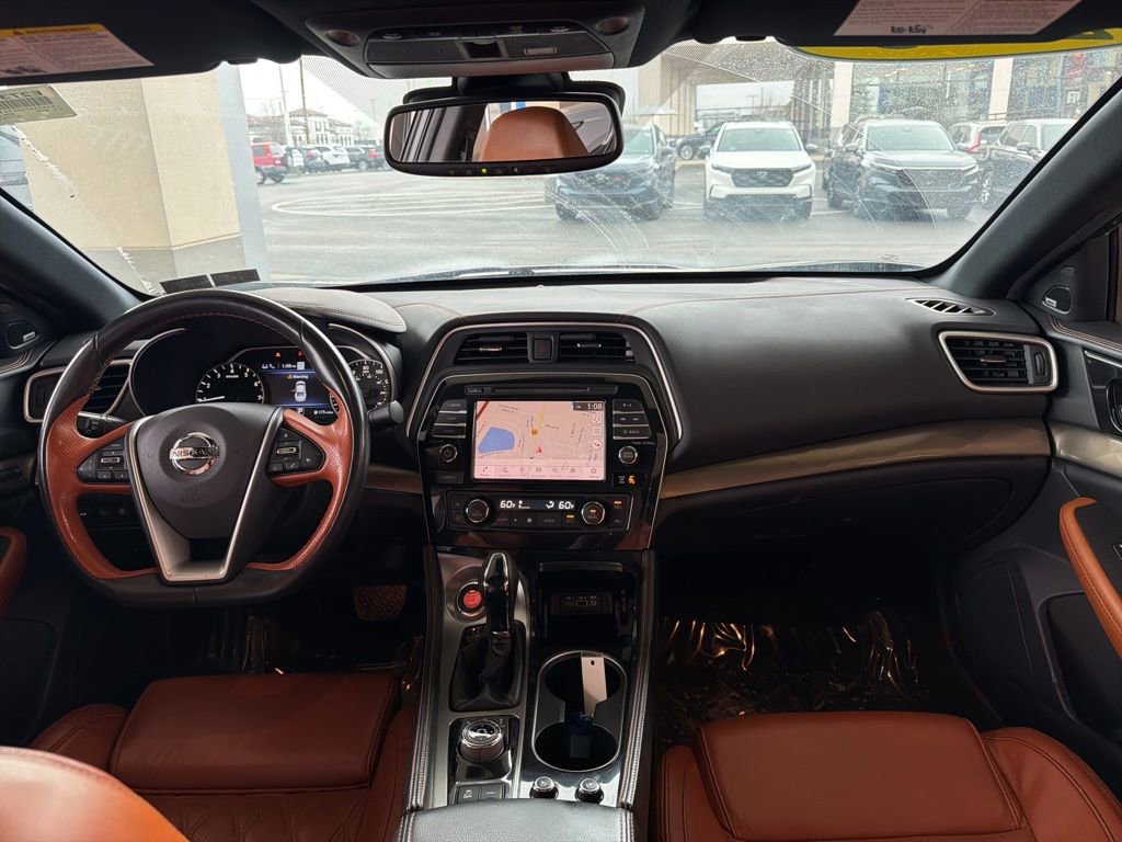 Used 2019 Nissan Maxima Platinum w/ Reserve Package image 12