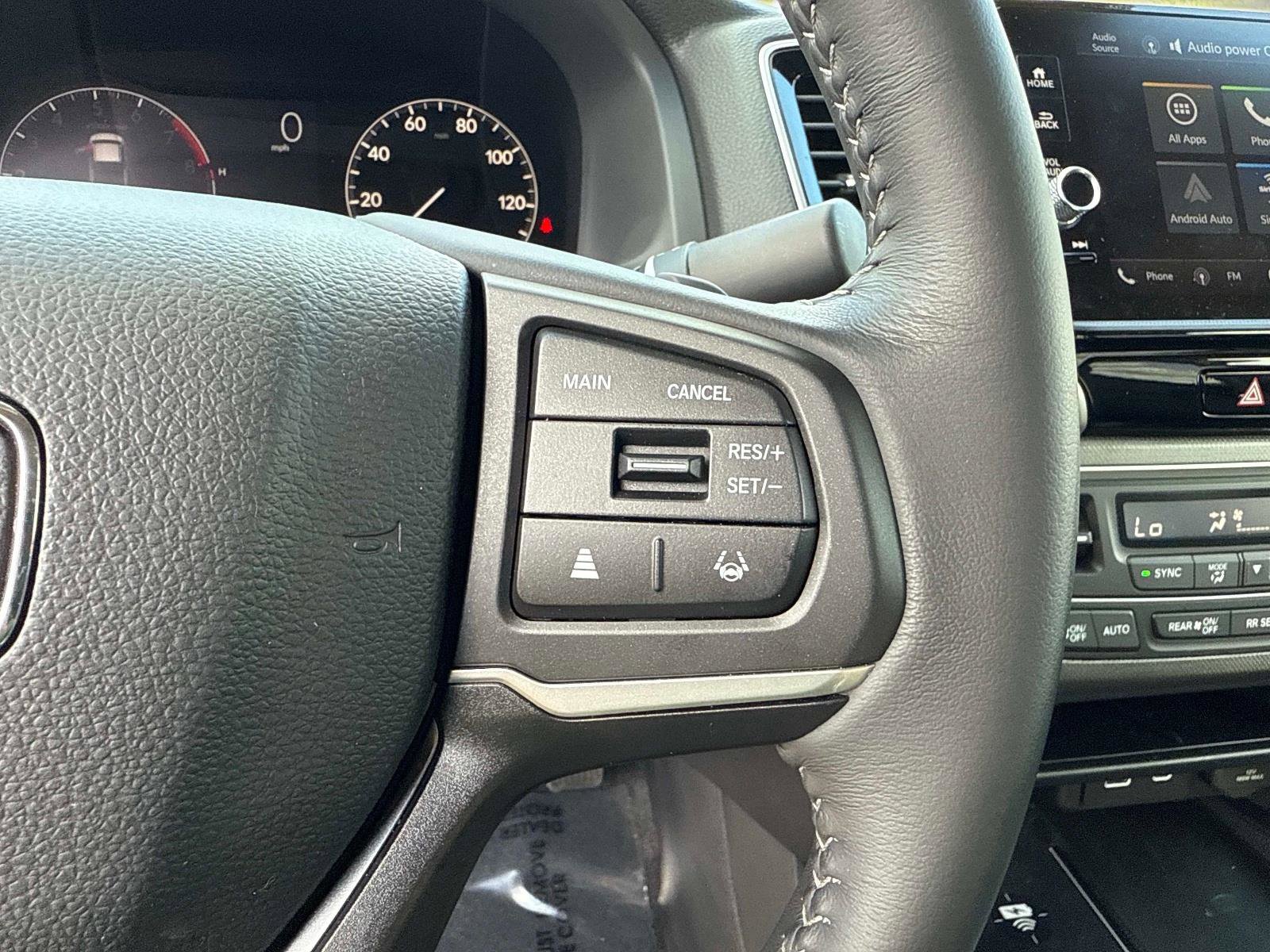 Certified 2025 Honda Ridgeline RTL image 30