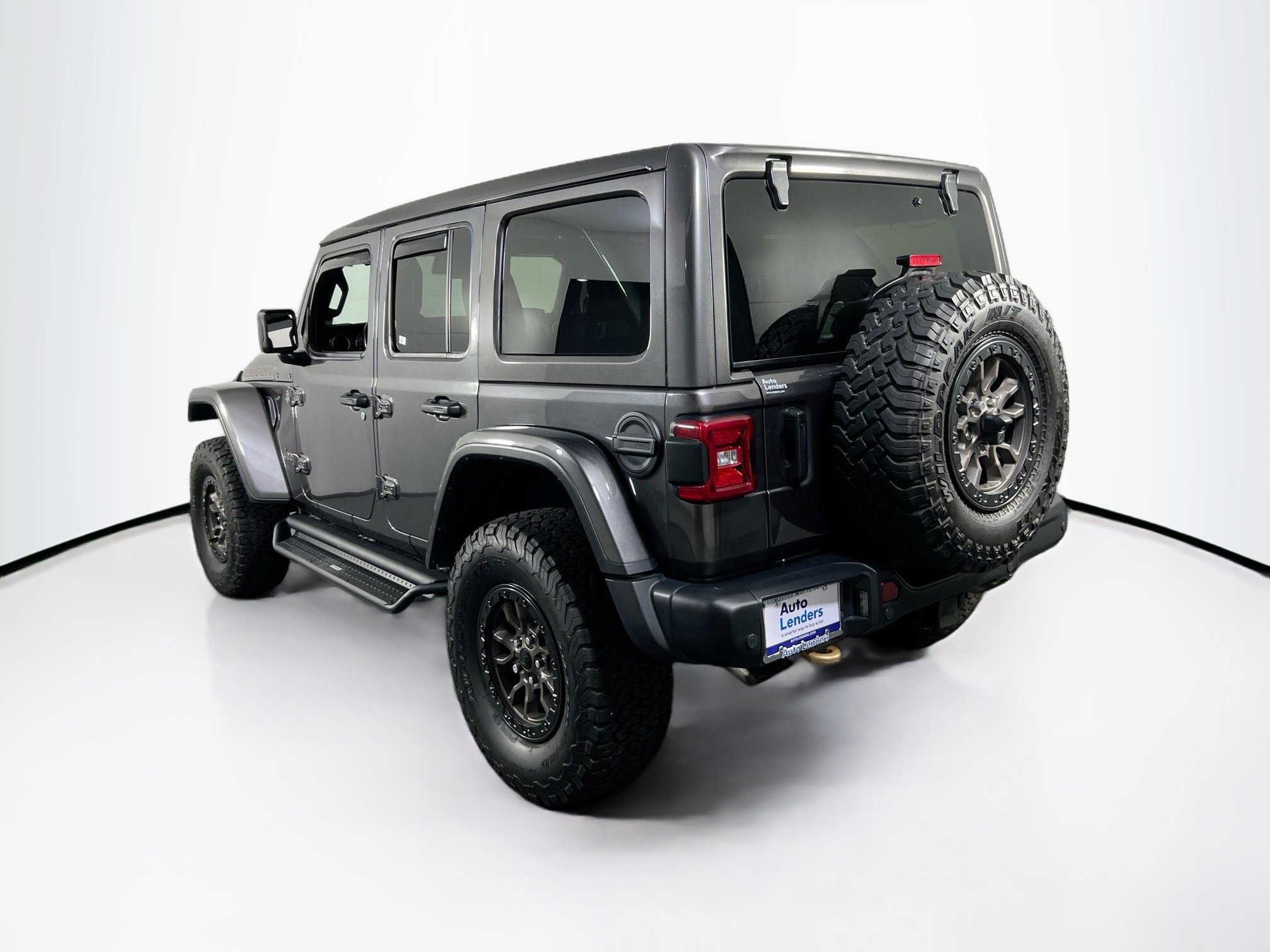 Used 2021 Jeep Wrangler Unlimited Rubicon image 7