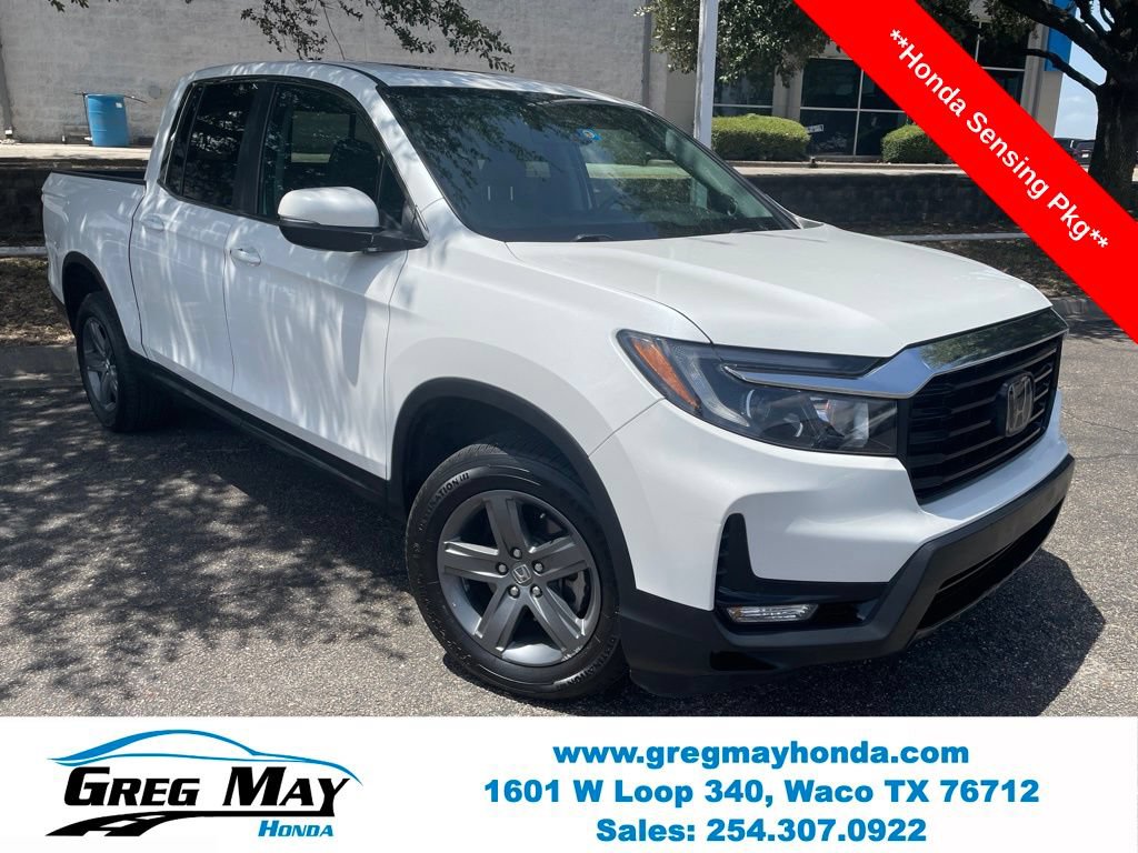 Used 2021 Honda Ridgeline RTL