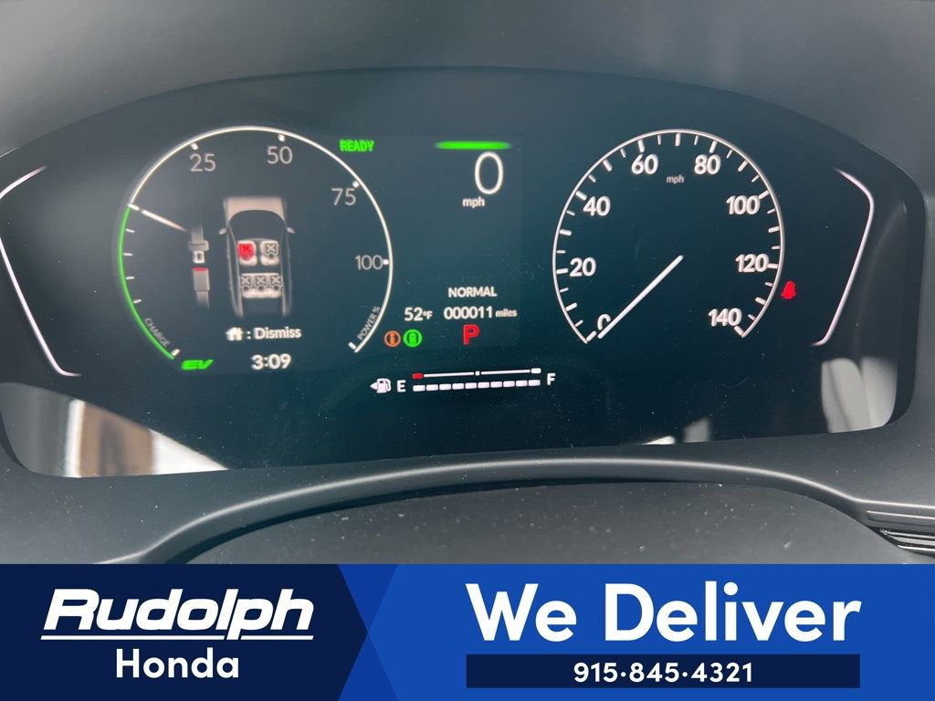 New 2026 Honda Civic Sport image 16