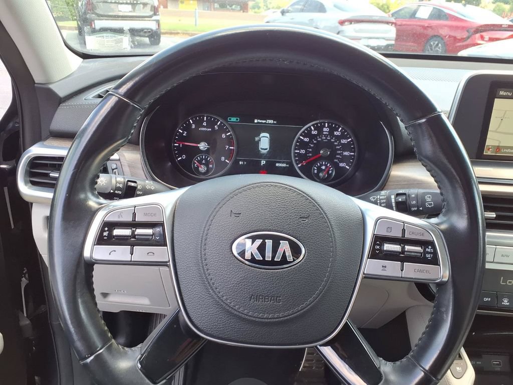 Used 2020 Kia Telluride SX FWD image 11