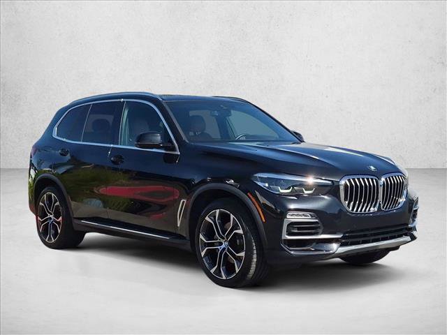 Used 2021 BMW X5 sDrive40i w/ Premium Package 2 RWD image 3