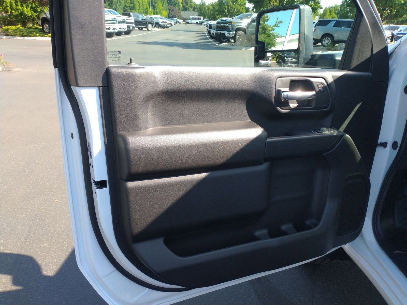 New 2025 Chevrolet Silverado 2500 W/T w/ WT/CX Safety Package image 18