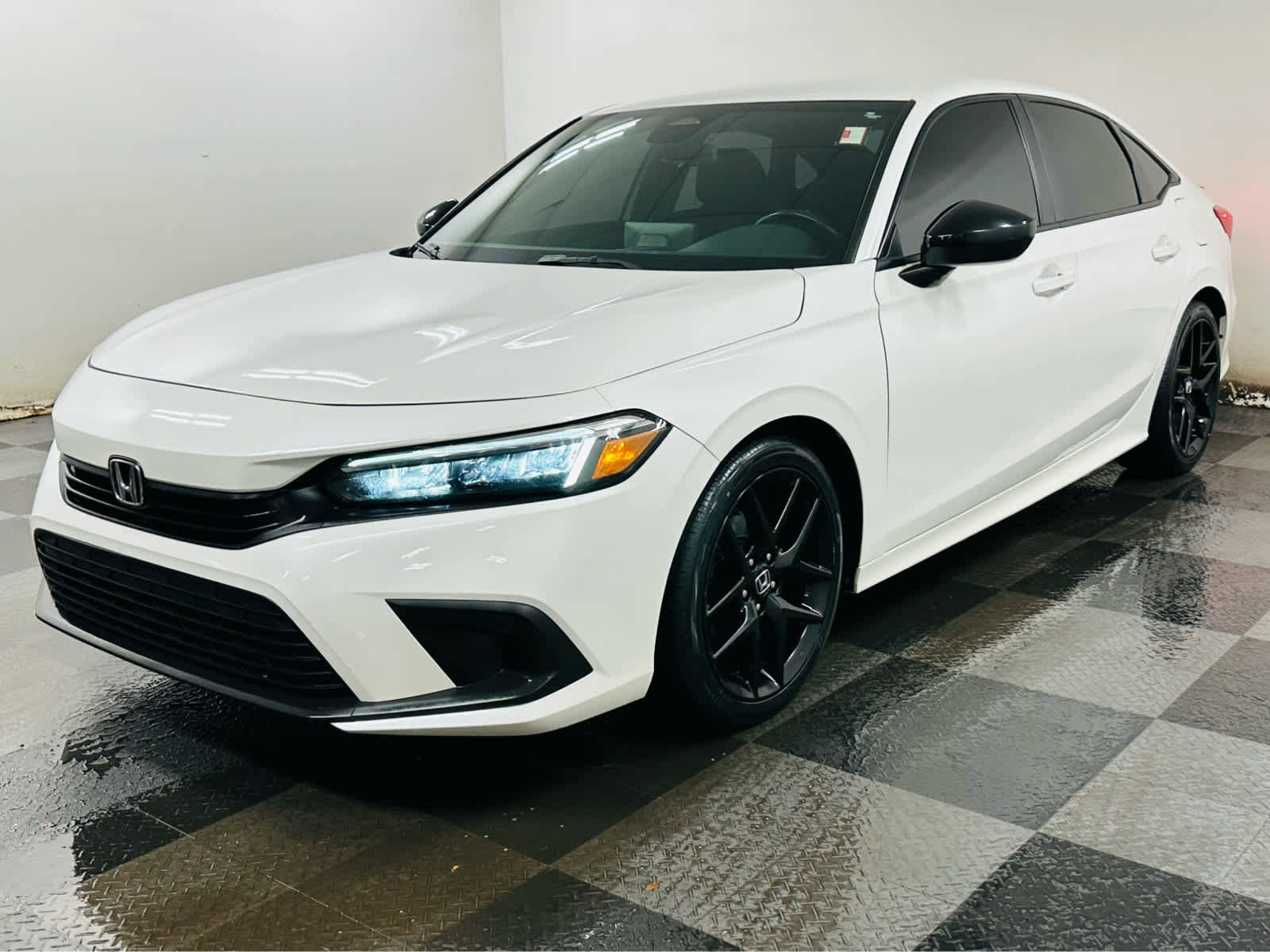 Used 2022 Honda Civic Sport