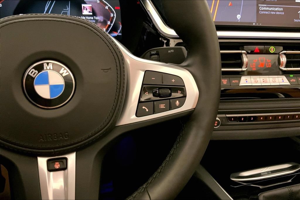Used 2026 BMW Z4 M40i w/ Premium Package RWD image 17