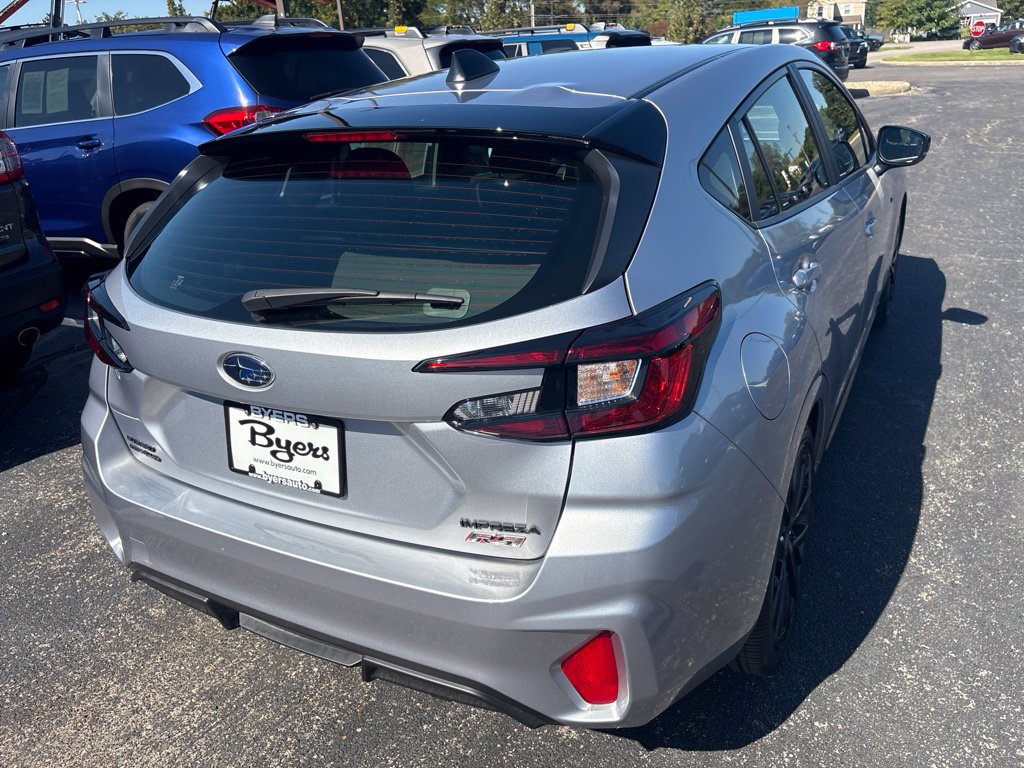 Used 2026 Subaru Impreza RS AWD/4WD image 3