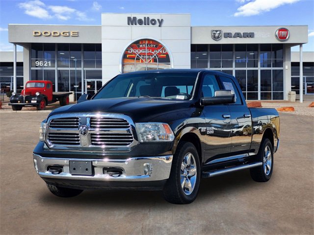 Used 2016 RAM 1500 Big Horn image 2