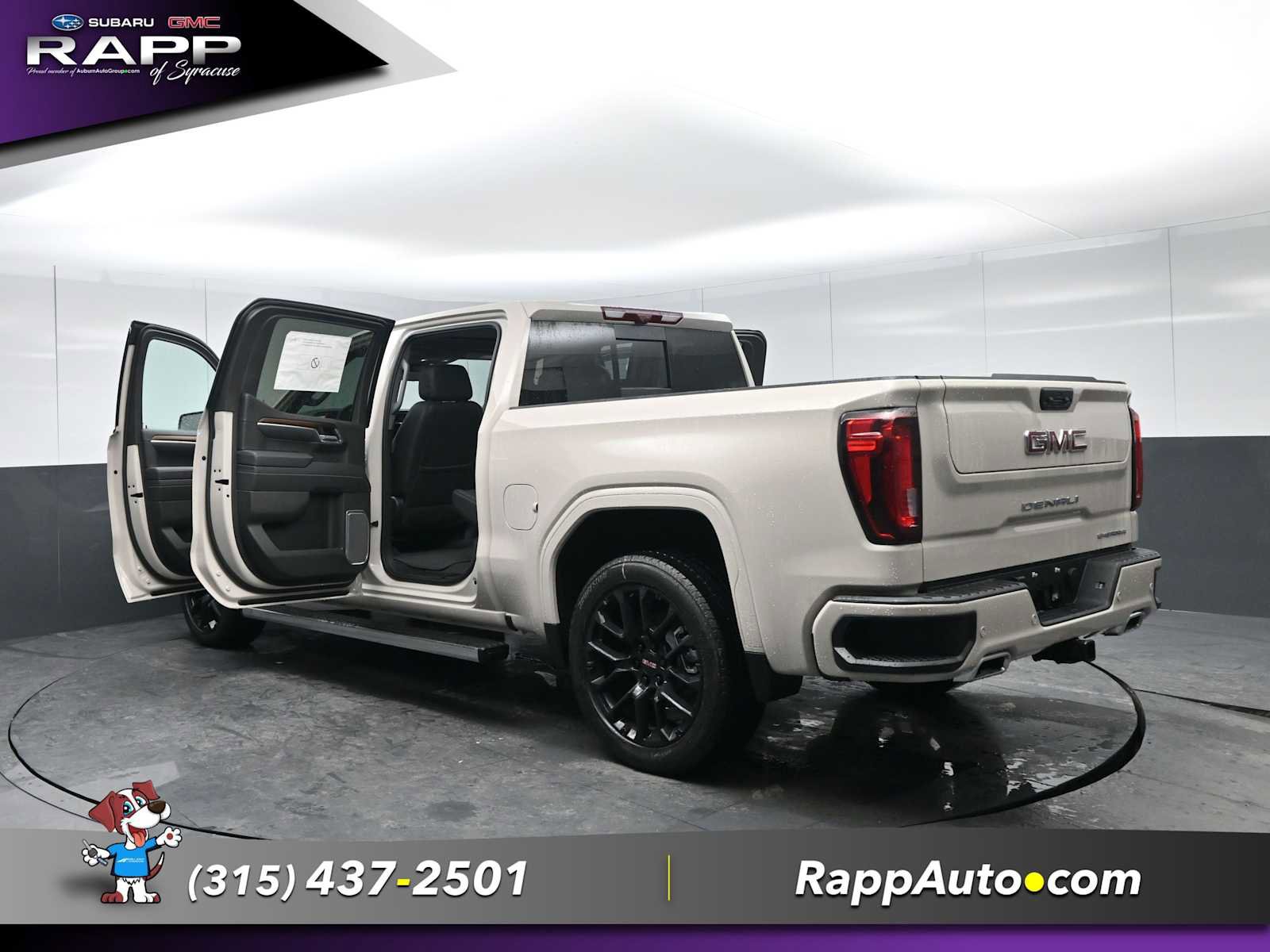 New 2026 GMC Sierra 1500 Denali w/ Denali Reserve Package image 30