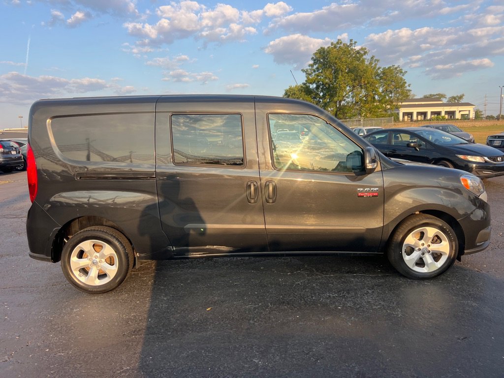 Used 2018 RAM ProMaster City SLT image 8