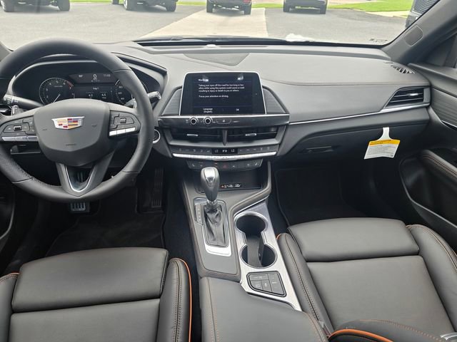 New 2026 Cadillac CT4 Sport RWD image 15