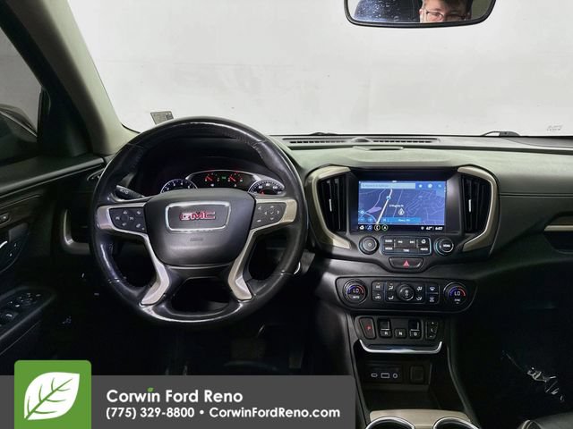 Used 2018 GMC Terrain Denali w/ LPO, 'HIT The Road' Package FWD image 27