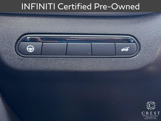 Certified 2026 INFINITI QX60 Luxe w/ Cargo Package FWD image 22