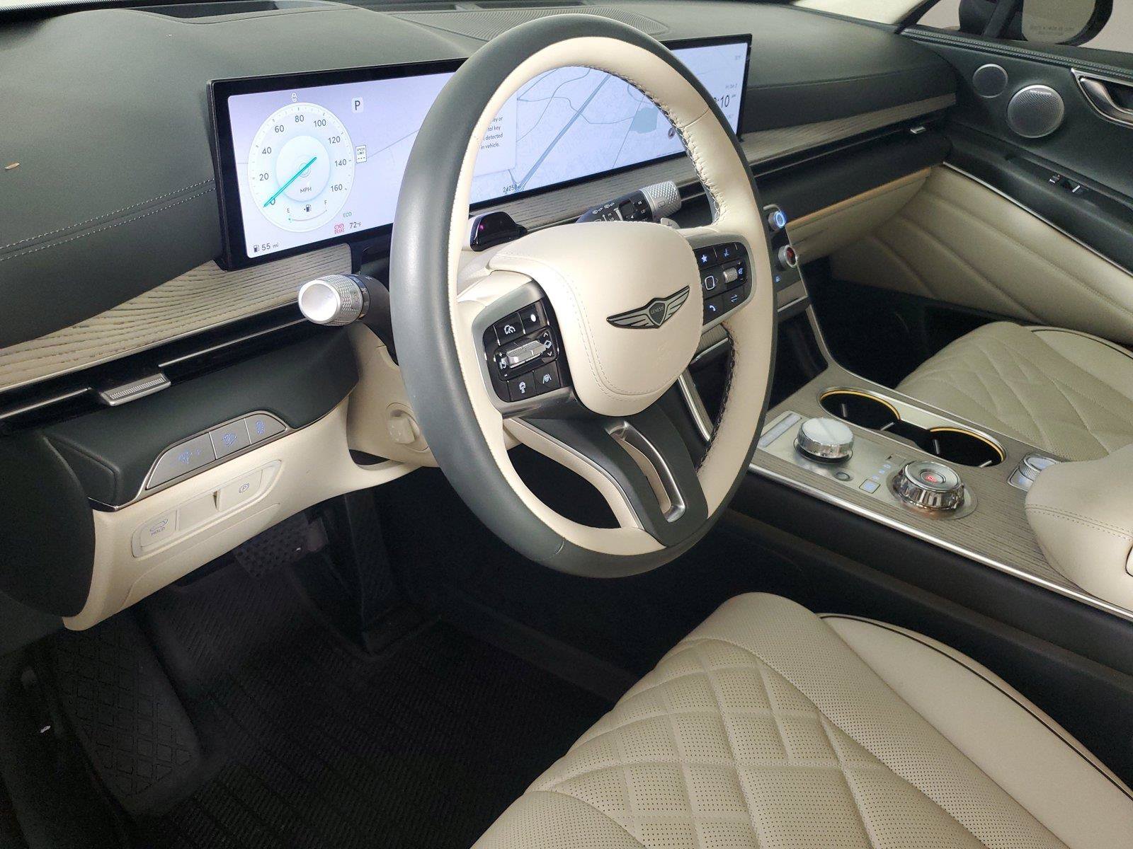 Used 2025 Genesis GV80 3.5T Prestige AWD/4WD image 23