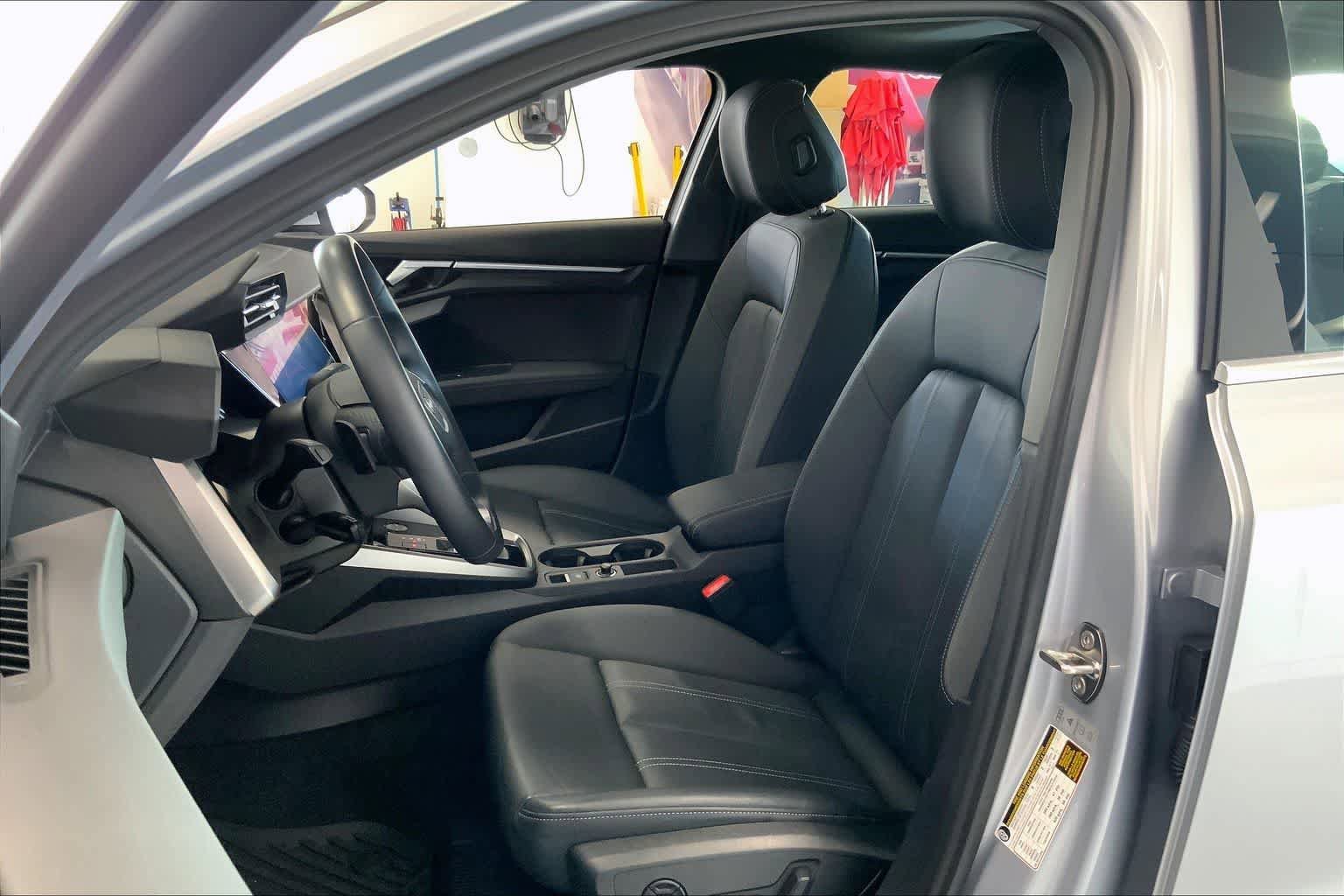 Certified 2023 Audi A3 2.0T Premium Plus w/ Premium Plus Package AWD/4WD image 10