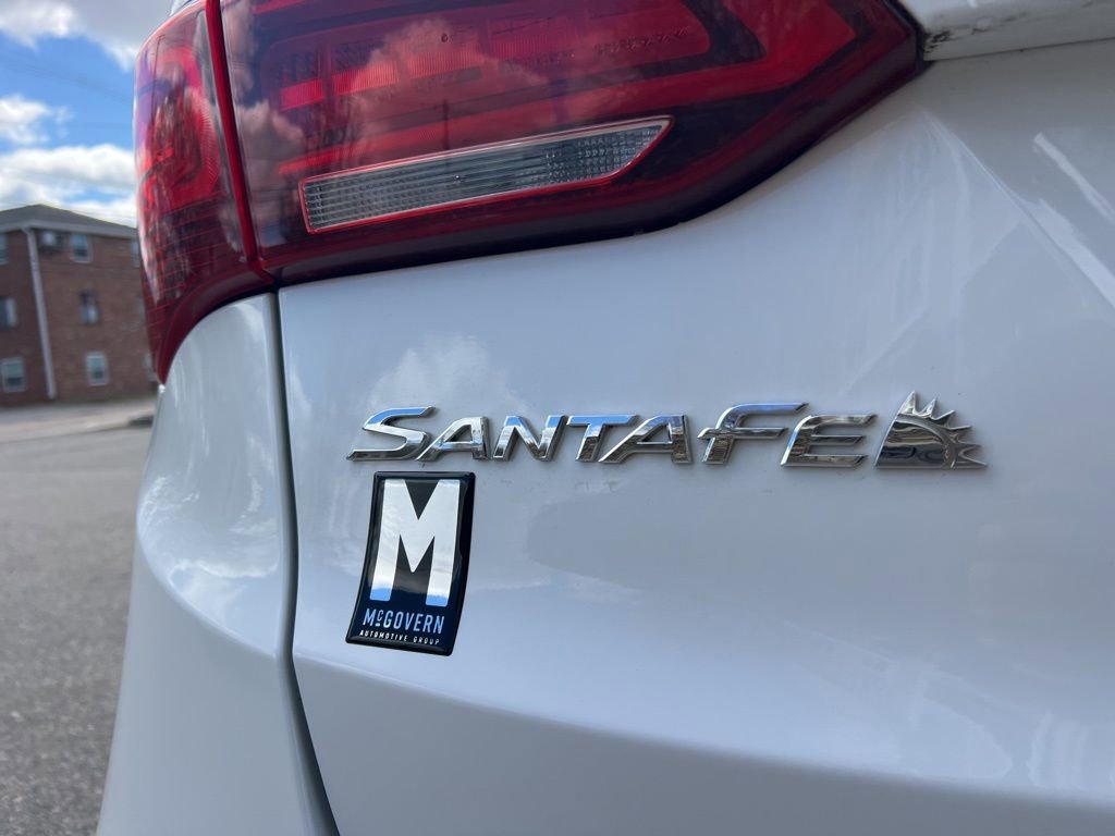 Used 2017 Hyundai Santa Fe Sport image 10