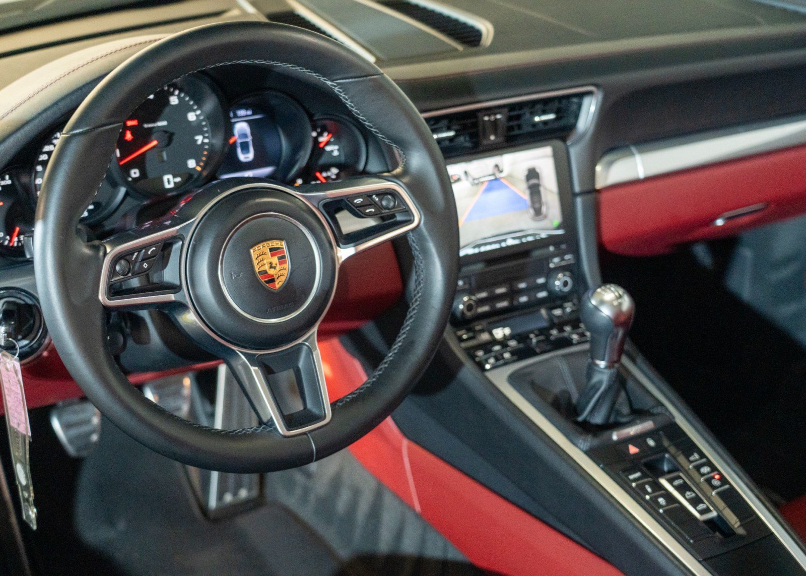 Certified 2018 Porsche 911 GT2 RS image 16