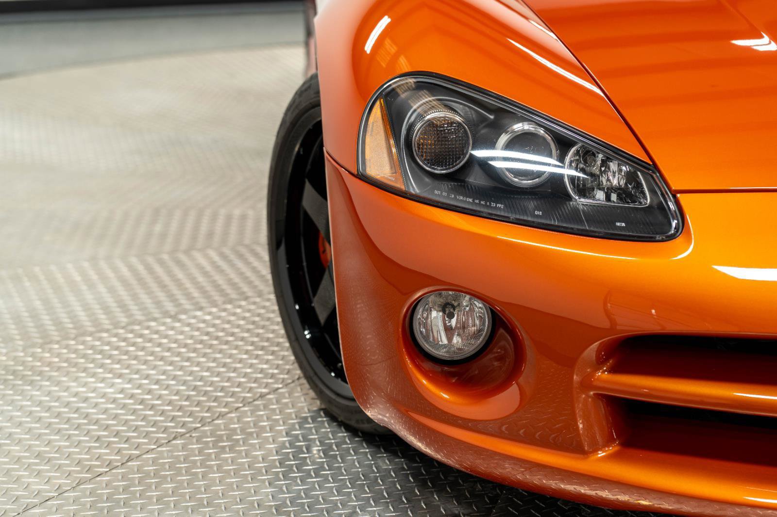Used 2005 Dodge Viper SRT-10 w/ Copperhead Edition Group RWD image 61