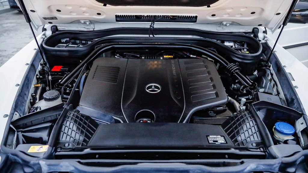Used 2025 Mercedes-Benz G 550 image 31