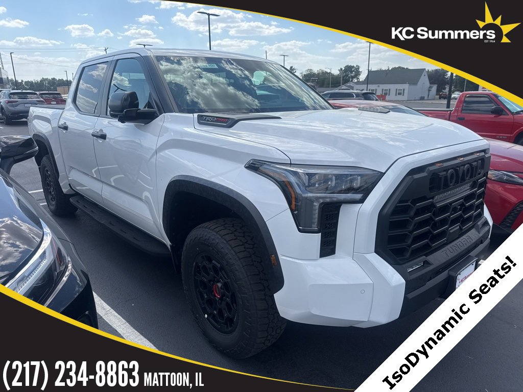 New 2026 Toyota Tundra TRD Pro video 1