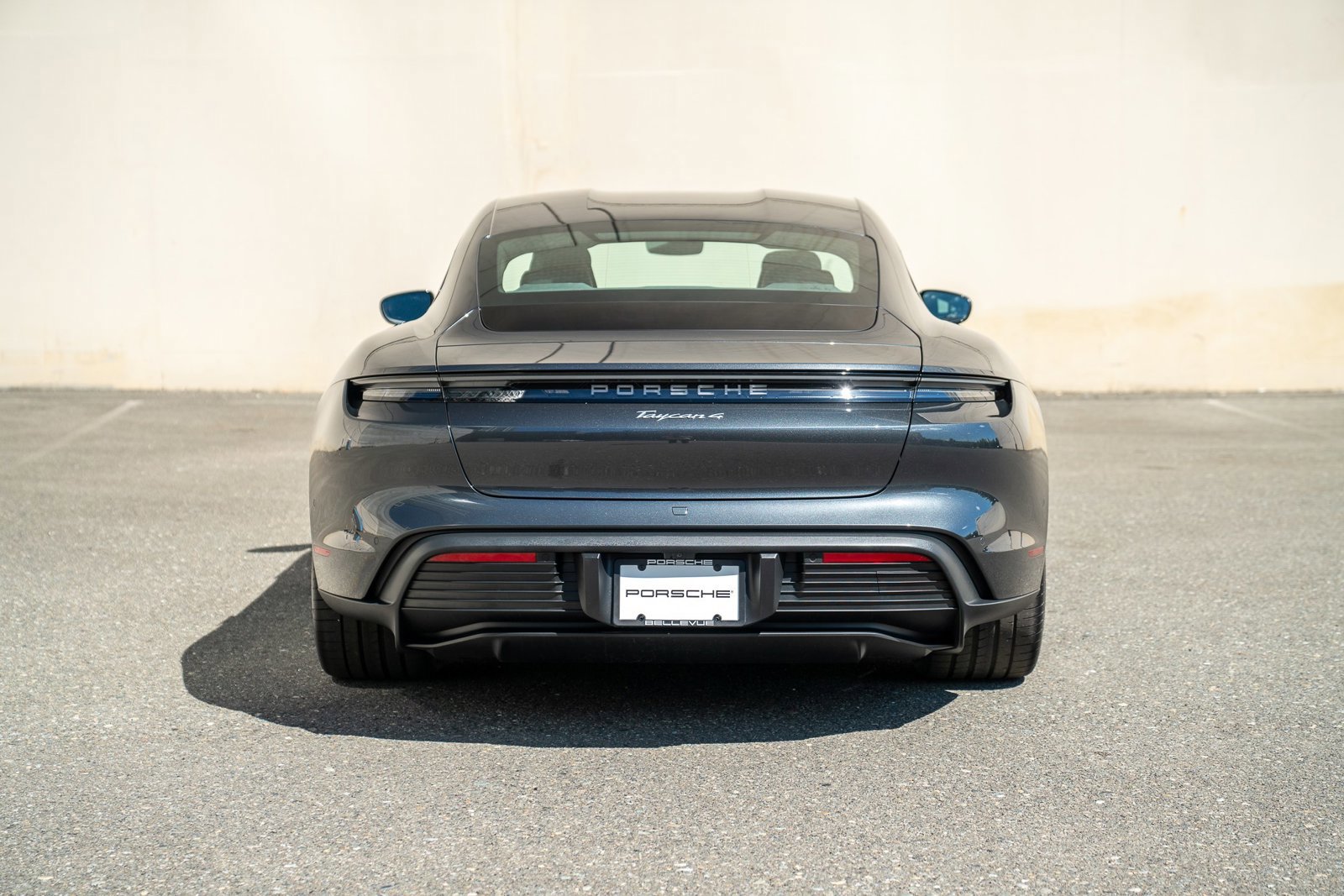 Used 2025 Porsche Taycan image 7
