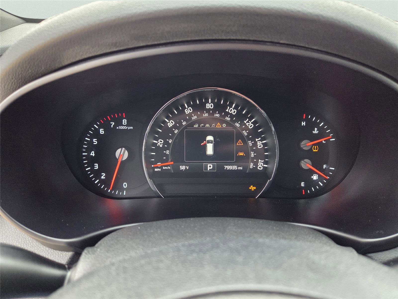 Used 2018 Kia Sorento SX image 22