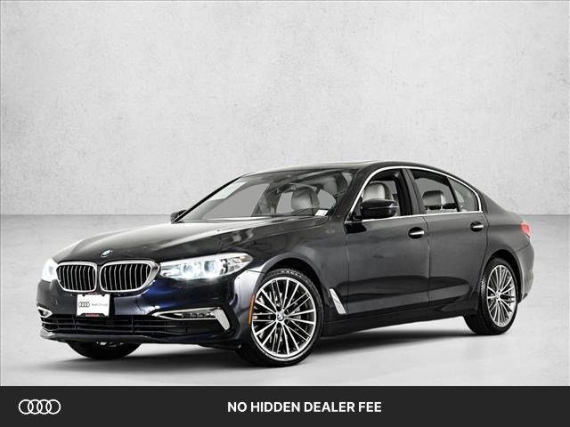 Used 2018 BMW 530i xDrive