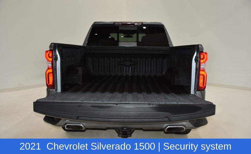 Used 2021 Chevrolet Silverado 1500 RST w/ All Star Edition Plus AWD/4WD image 30