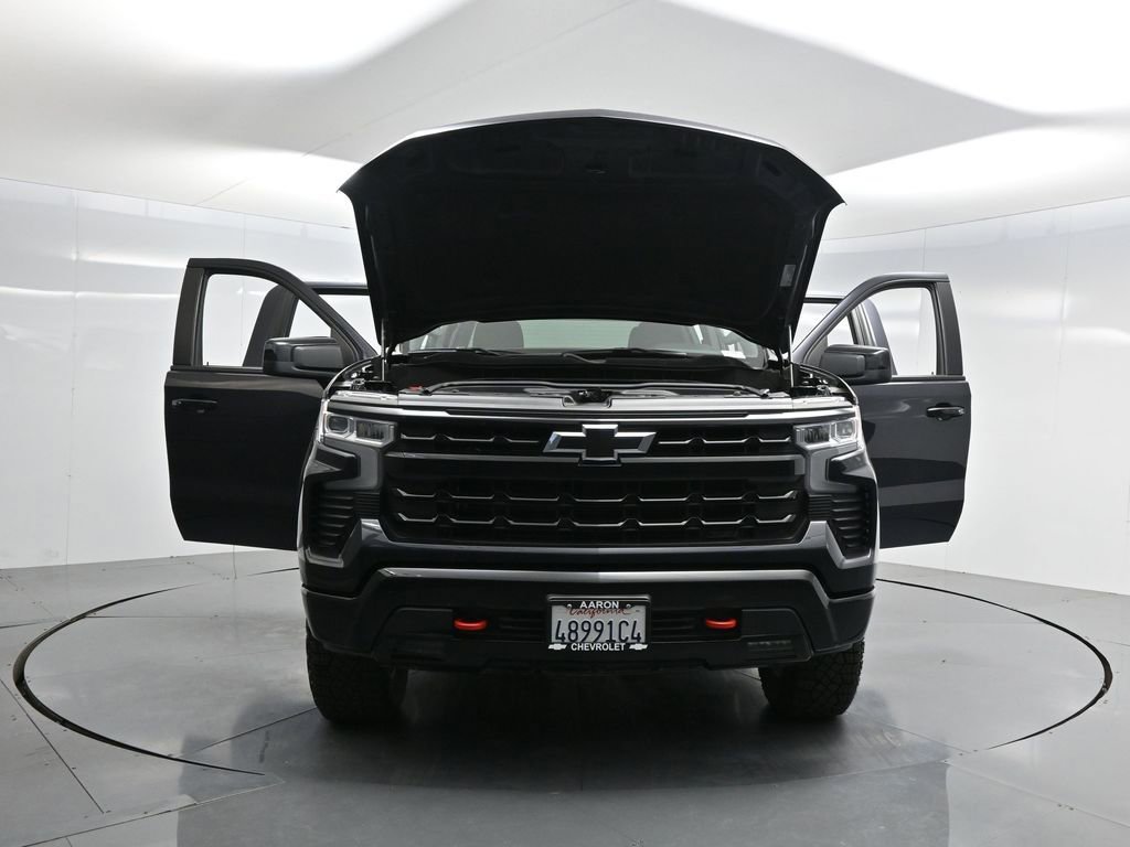 Used 2024 Chevrolet Silverado 1500 LT Trail Boss w/ LPO, Dark Essentials Package image 53