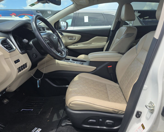 Used 2020 Nissan Murano Platinum FWD image 7