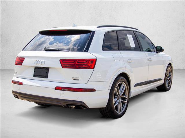 Used 2018 Audi Q7 3.0T Prestige AWD/4WD image 5