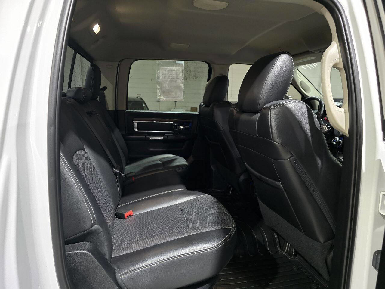Used 2017 RAM 2500 Laramie w/ Sport Appearance Group image 41