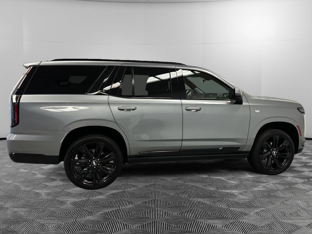 Used 2025 Cadillac Escalade Sport Platinum w/ LPO, Floor Liner Package AWD/4WD image 6
