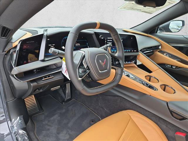 New 2027 Chevrolet Corvette Stingray Coupe w/ Z51 Performance Package RWD image 3