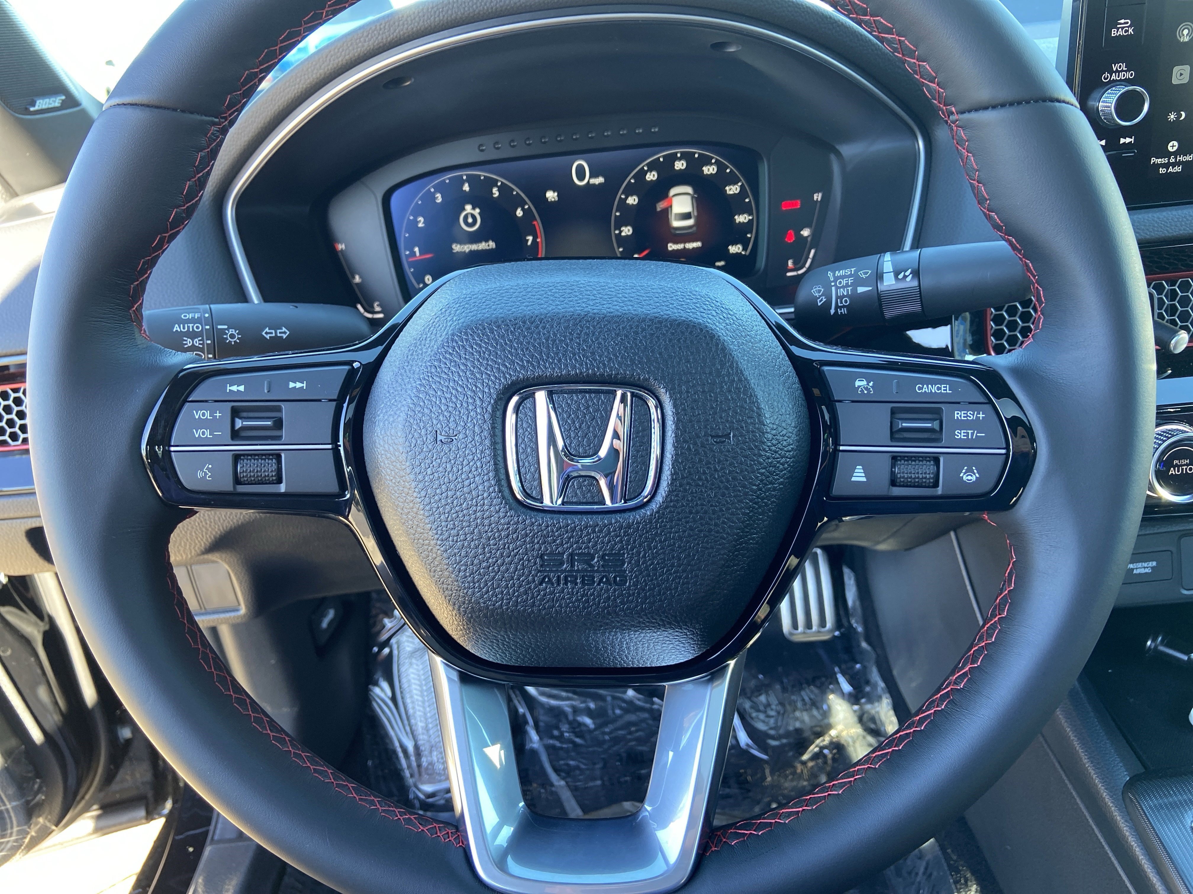 New 2026 Honda Civic Si image 32
