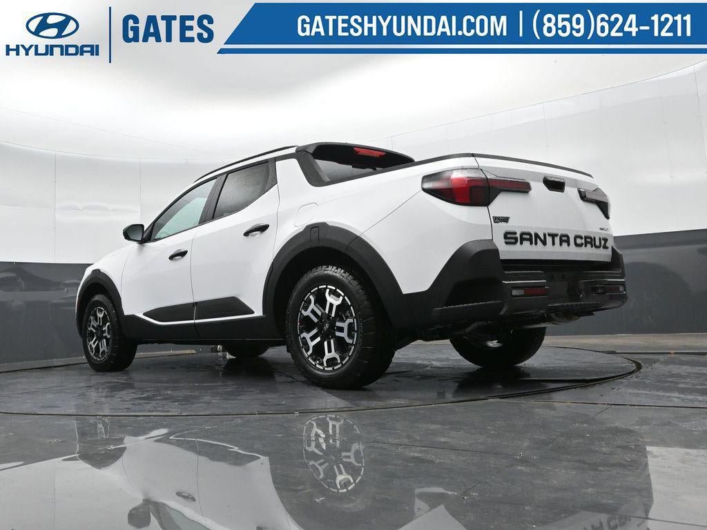 New 2026 Hyundai Santa Cruz XRT image 38