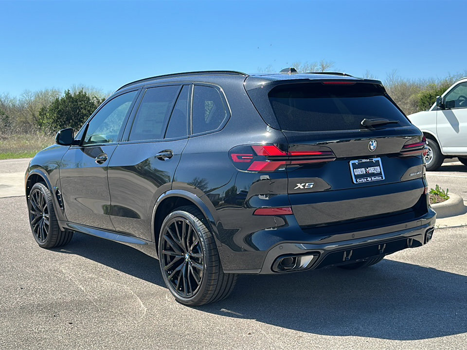 New 2026 BMW X5 sDrive40i w/ M Sport Package image 5