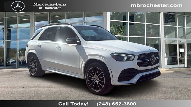 Certified 2023 Mercedes-Benz GLE 350 4MATIC