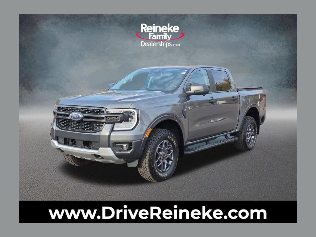 Used 2024 Ford Ranger XLT w/ Technology Package