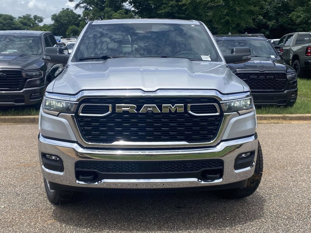 New 2026 RAM 1500 Big Horn AWD/4WD image 33