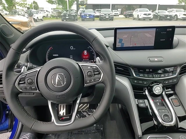 New 2025 Acura TLX SH-AWD w/ A-SPEC Pkg image 22